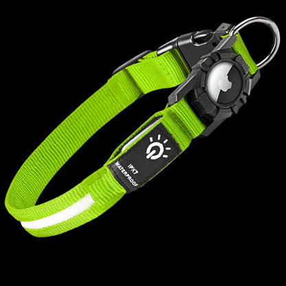 LED Luminous Dog Collar