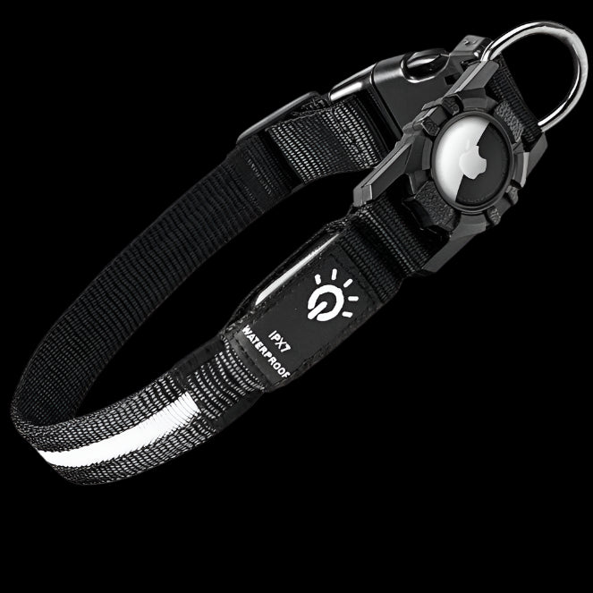 LED Luminous Dog Collar