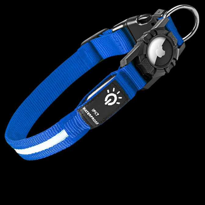 LED Luminous Dog Collar