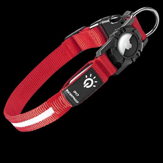 LED Luminous Dog Collar